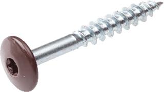 Dak & gevel - Dak-/gevelpl.-/sandwichpan.schroef Klrkopschrf 4.8X38 Br Ds50
