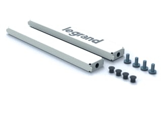 Legrand - XL3 Comp. v. uitbouw kast/lessenaar Afw Ip30 Mantel Xls Hor