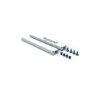Legrand - XL3 Comp. v. uitbouw kast/lessenaar Afw Ip30 Mantel Xls Hor