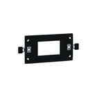 Legrand - Mosaic Houder modulair schakelmateriaal Arteor Inbouwraam Bs 3 Mo