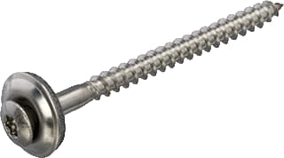 Dak & gevel - Dak-/gevelpl.-/sandwichpan.schroef Spenglrschr4.5X80Rvs Ds100