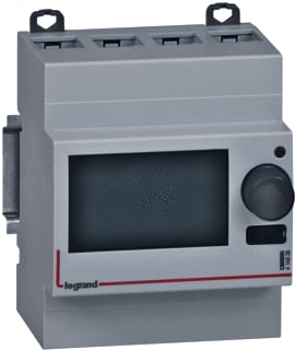 Legrand - EMS Displayelement bussysteem cx? mini configurator