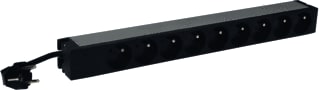 Legrand - LCS Energiedistributiepanel (PDU) Pdu 19 Inch 9Xpa 3M Ra/Pa
