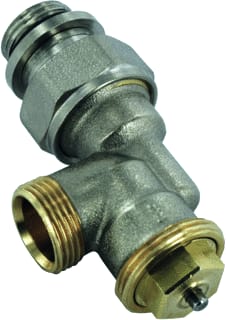 Comap - Radiatorafsluiter Thermstkr. Hav M22-1/2"
