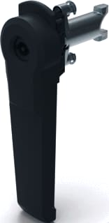 Legrand - XL3 Deursluiting voor kast/lessenaar Vervanghandgr Deur 4000