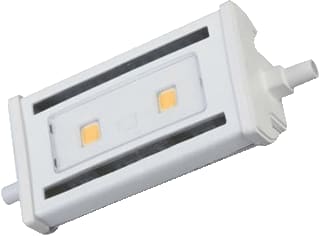 Megaman - R7s LED-lamp ledlamp r7s/9w/4000k
