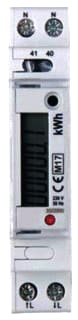 Geyer - Elektriciteitsmeter Kwh-Meter 230V 32A Mid