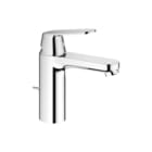 Grohe - Eurosmart Cosmopolitan ES Wastafelmengkraan (opbouw) Wastmkr Eurosm/C Med+W