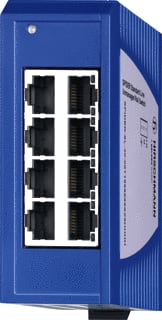 Hirschmann Multimedia - Netwerkswitch switch spider sl2008t