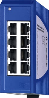 Hirschmann Multimedia - Netwerkswitch switch spider sl2008t sy9