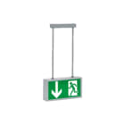 Eaton Blessing - 71000 Noodverlichtingsarmatuur Led Cg-S Pendel 71021