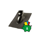 Ubbink - Ubiflex Dakdoorvoerpan Pan 131 500X600 Ub