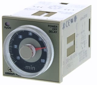 Omron - TIMERS H3CR Tijdrelais tijdrel h3cr-h8ls.1 24uc