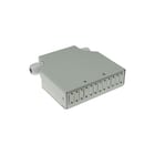 ACT - Front-/patchpan. leeg kast/lessenr Fa2043