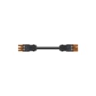 Wago - Winsta Midi 771 Patchkabel inst.bare gebouwinstall. Kab M-F 1M 3X1,5 Male B