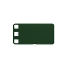 Wago - Winsta Midi 770 Codering rijgklem Markerinsschild Groen