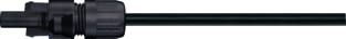 Staubli - Solarline MC4 Patchkabel inst.bare gebouwinstall. mcb aanslkabl 3m bus mc4 sol