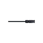 Staubli - Solarline MC4 Patchkabel inst.bare gebouwinstall. mcb aanslkabl 3m stk mc4   sol