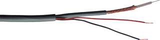 Jobarco - Camerakabel CAM-ZX Coaxkabel cam-zx rg59+2x0,5 grs mt