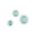 Attema - Afsluitstop voor installatiebuis AFSLUITD.16,5MM DS1000