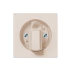 Jung - AS500 Bed.element / centr.pl. schakelmat. Afdk Drschk Wt