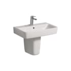 Sphinx - 320 XS Wastafel / Fontein wast 320/xs 60x37 wit