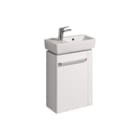 Sphinx - 320 XS Wastafelonderkast wastok 320/xs 50 r wit