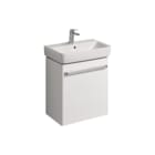 Sphinx - 320 XS Wastafelonderkast wastok 320/xs 60 wit