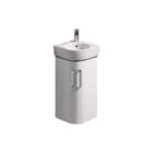 Sphinx - 320 XS Wastafelonderkast wastok 320/xs hkfont wit