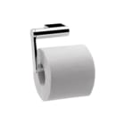 Emco - System 2 Closetrolhouder Sys2 Z/Klep