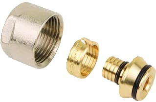 Henco - EK Knelringset Adapter 20X2X3/4 Euro Zk2