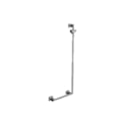 Emco - System 2 Handgreep aangepast sanitair Sys2 Glijst Li 90G Ch