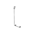 Emco - System 2 Handgreep aangepast sanitair sys2 glijst re 90g ch