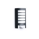Steinel - L 12 Plafond-/wandarmatuur Buitenlamp L12 Antraciet