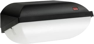 Philips - Coreline Beveiligingsarmatuur Plafond-/wandarmatuur Bwc110 Led9-/830 Psu Bk