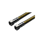 Raminex - Superflex Premium Flexibele metalen aansluitslang Gasslng Superflp M24 75