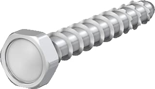 Flamco - SCS Zelfdraadsnijdende schroef Fast Zb.Bschr 7,5X60