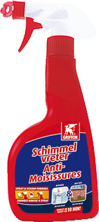 Griffon - Desinfecteermiddel Schimmelvreter 750 Ml
