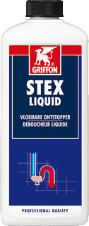 Griffon - Stex Reinigingsmiddel Liq Ontstopp 1000Ml