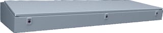 Rittal - TP Lessenaarsectie leeg Cx Lessenr Middendl B1200
