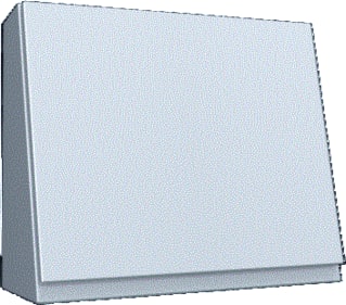 Rittal - TP Lessenaarsectie leeg 6720000