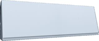 Rittal - TP Lessenaarsectie leeg 6723000