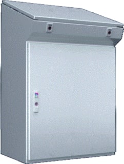 Rittal - TP Lessenaarsectie leeg Cx Lessenr 600X970X400 2D
