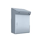 Rittal - TP Lessenaarsectie leeg Cx Lessenr 600X970X400 2D
