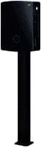 Wallbox - Oplaadpunt elektr. voer-/vaartuig Pole Slim (Em4 / Twin)