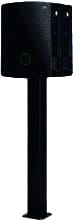Wallbox - Oplaadpunt elektr. voer-/vaartuig Pole Slim (Em4/2 X Twin)
