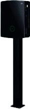 Wallbox - Oplaadpunt elektr. voer-/vaartuig Pole Slim (Em4 / Single)