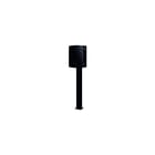 Wallbox - Oplaadpunt elektr. voer-/vaartuig Pole Slim (Em4 / Single)