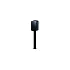 Wallbox - Oplaadpunt elektr. voer-/vaartuig pole slim (em4/2x single)