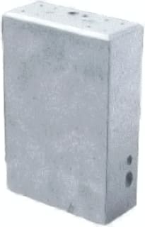 Wallbox - Oplaadpunt elektr. voer-/vaartuig Concrete Foundation